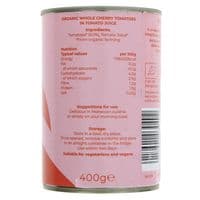 Suma Cherry Tomatoes - Organic - 400g